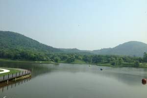 湯山紫清湖溫泉